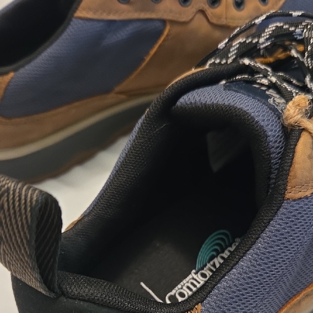 Kodiak Skogan Low Top Boots NWT Mens 10.5 - Picture 2 of 4